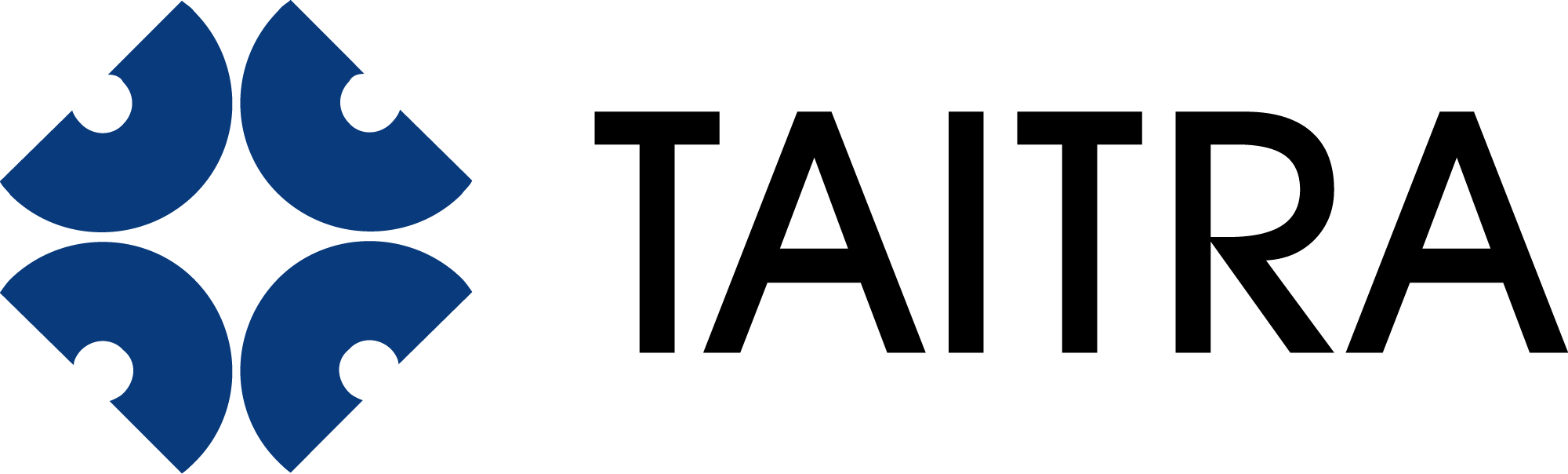 TAITRA Logo橫式去背